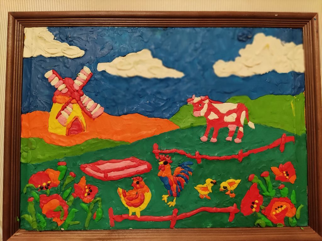 Коллективная работа Осень в гости к нам пришла.jpg